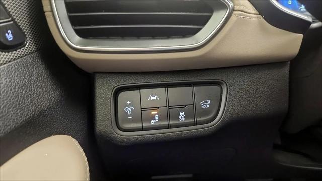 2020 Hyundai Santa Fe Limited 2.0T