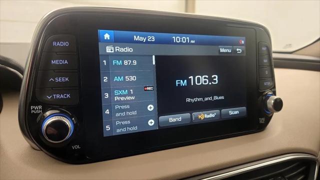 2020 Hyundai Santa Fe Limited 2.0T