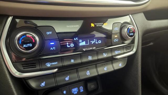 2020 Hyundai Santa Fe Limited 2.0T