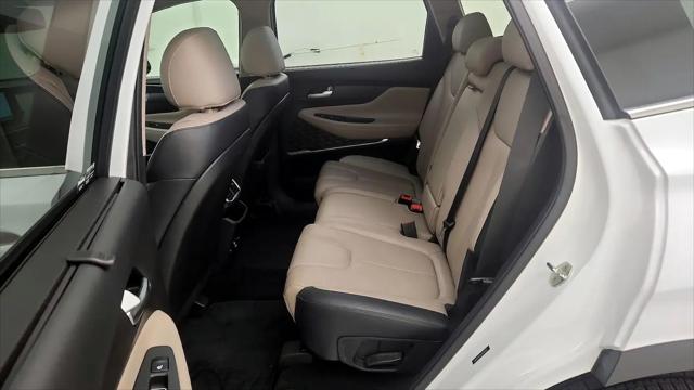2020 Hyundai Santa Fe Limited 2.0T