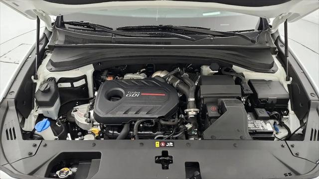 2020 Hyundai Santa Fe Limited 2.0T