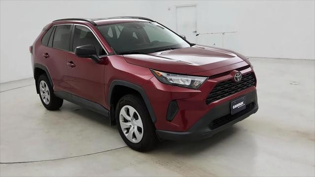 2020 Toyota RAV4 LE for sale in Austin, TX