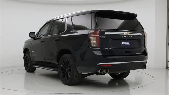 2023 Chevrolet Tahoe 2WD Premier