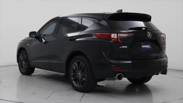2024 Acura RDX A-SPEC Package