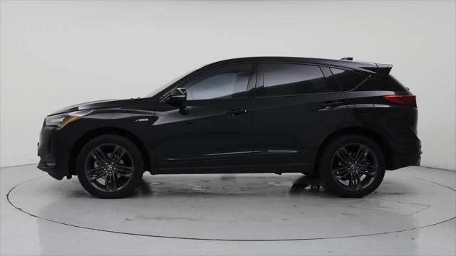 2024 Acura RDX A-SPEC Package