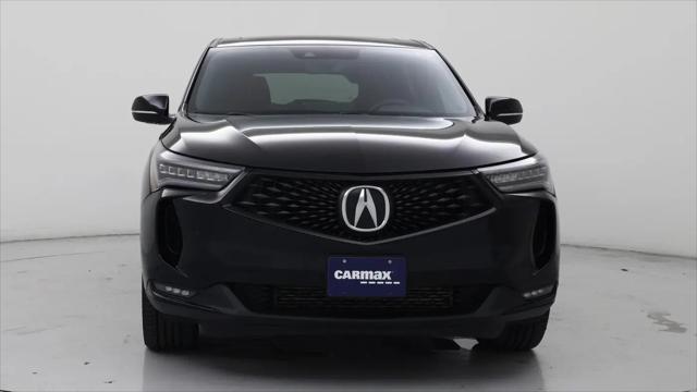 2024 Acura RDX A-SPEC Package
