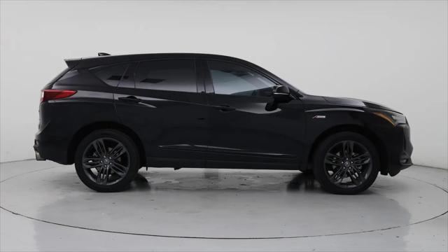 2024 Acura RDX A-SPEC Package