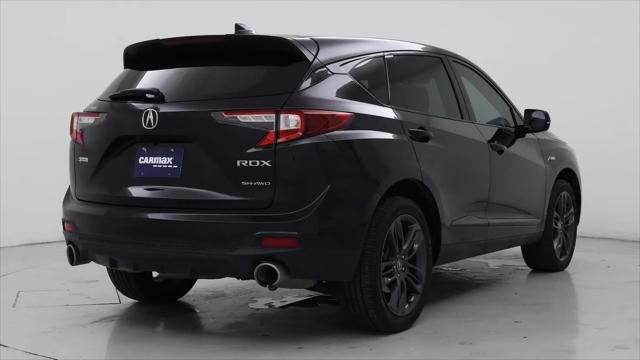 2024 Acura RDX A-SPEC Package