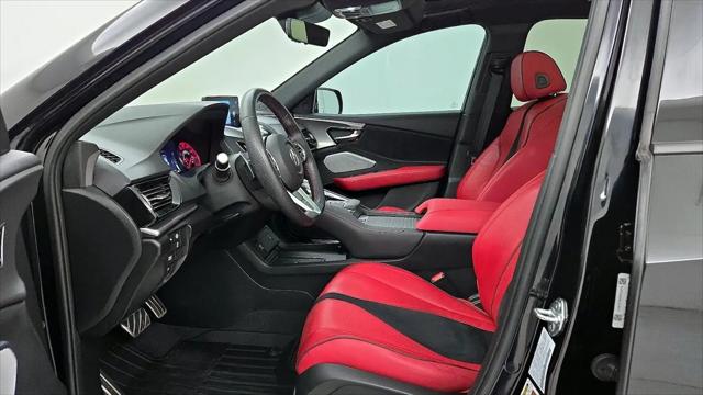 2024 Acura RDX A-SPEC Package