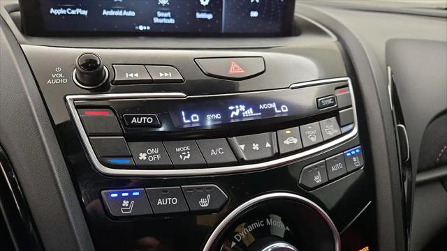 2024 Acura RDX A-SPEC Package