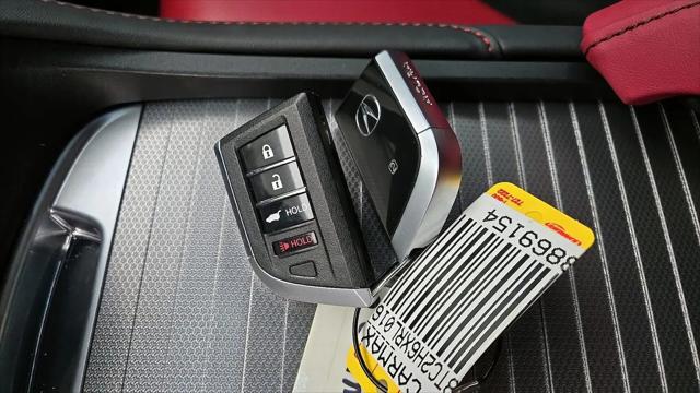 2024 Acura RDX A-SPEC Package