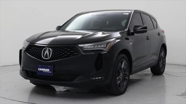 2024 Acura RDX A-SPEC Package
