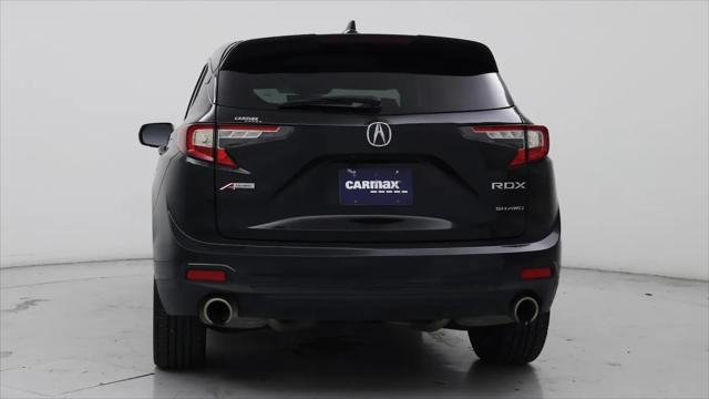 2024 Acura RDX A-SPEC Package