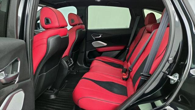 2024 Acura RDX A-SPEC Package