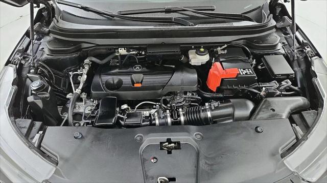 2024 Acura RDX A-SPEC Package