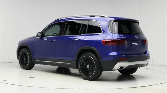 2024 Mercedes-Benz GLB 4MATIC