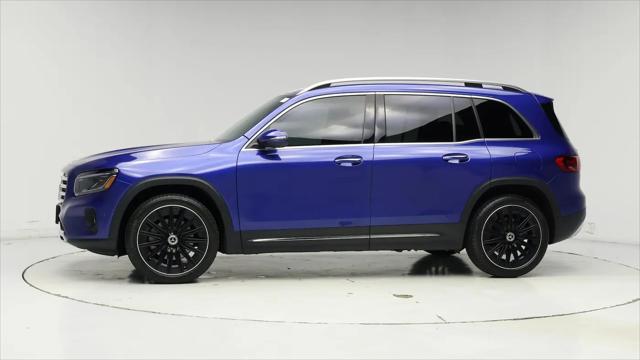 2024 Mercedes-Benz GLB 4MATIC