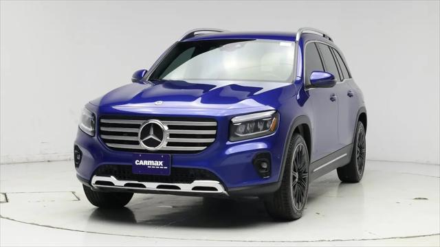 2024 Mercedes-Benz GLB 4MATIC