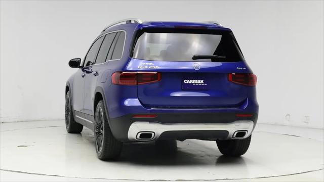 2024 Mercedes-Benz GLB 4MATIC