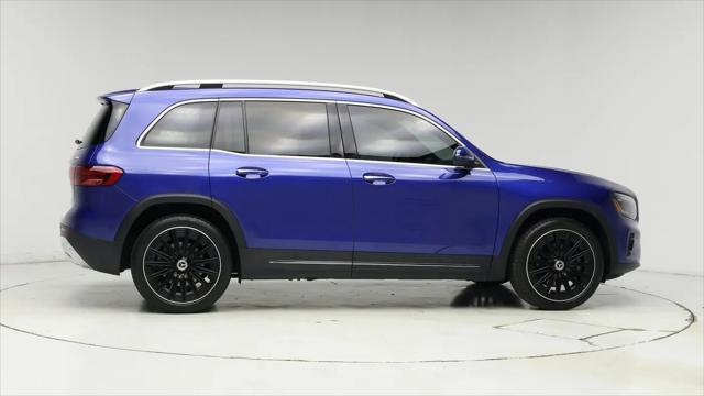 2024 Mercedes-Benz GLB 4MATIC