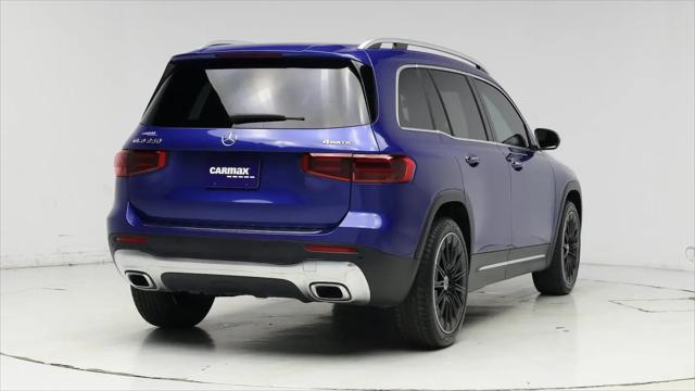 2024 Mercedes-Benz GLB 4MATIC