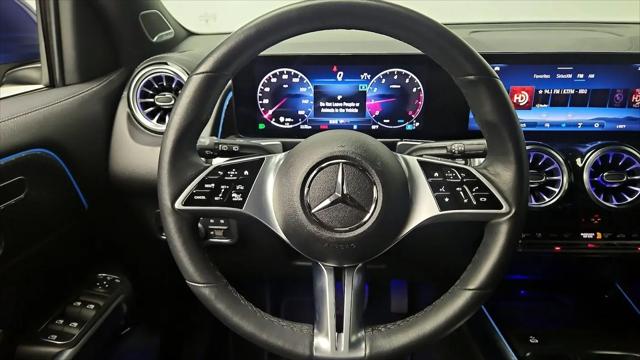 2024 Mercedes-Benz GLB 4MATIC
