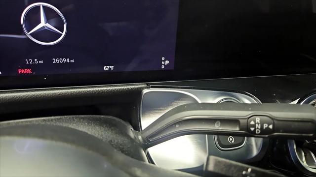 2024 Mercedes-Benz GLB 4MATIC