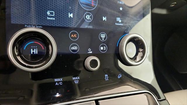 2020 Land Rover Range Rover Velar P340 S