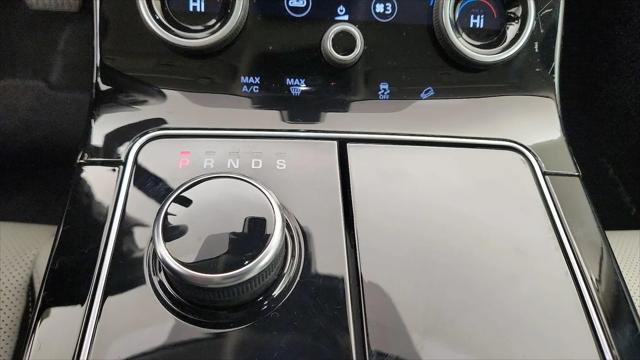 2020 Land Rover Range Rover Velar P340 S