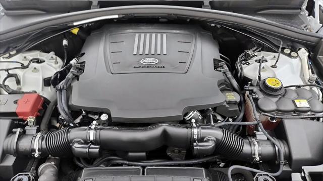 2020 Land Rover Range Rover Velar P340 S