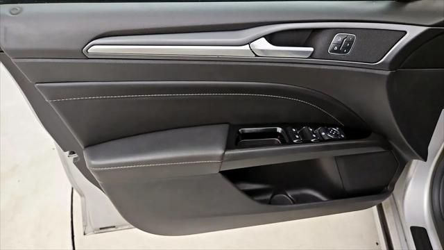 2015 Ford Fusion Titanium
