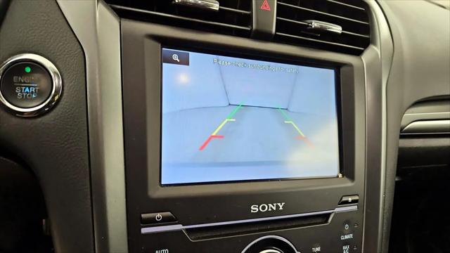 2015 Ford Fusion Titanium