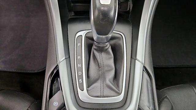 2015 Ford Fusion Titanium