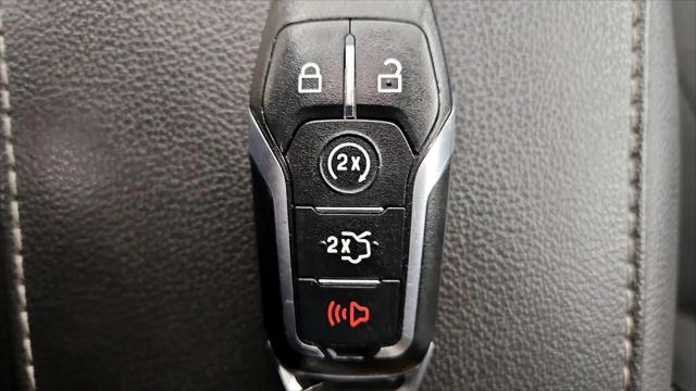 2015 Ford Fusion Titanium