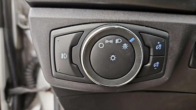 2015 Ford Fusion Titanium