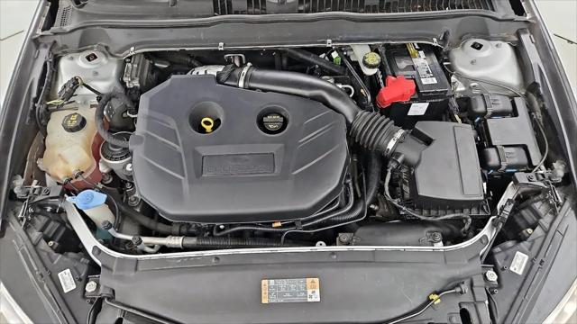 2015 Ford Fusion Titanium