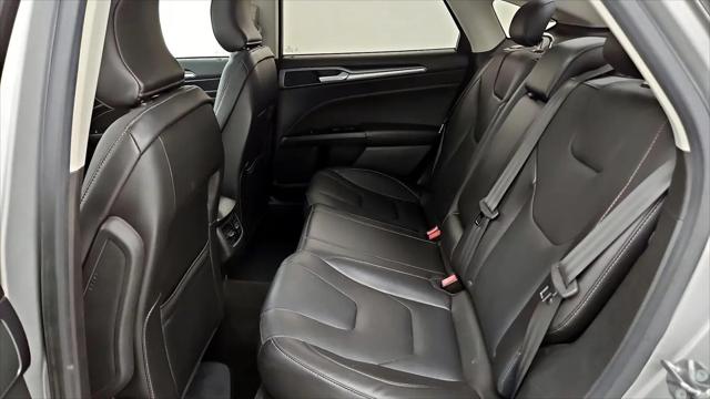 2015 Ford Fusion Titanium