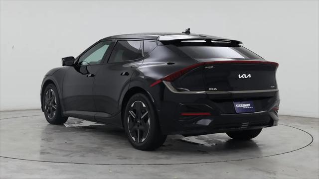 2025 Kia EV6 GT-Line RWD