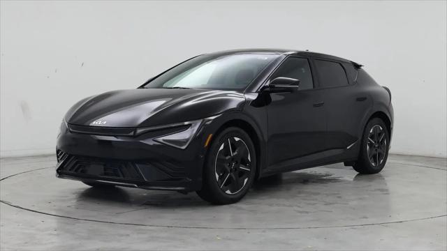2025 Kia EV6 GT-Line RWD