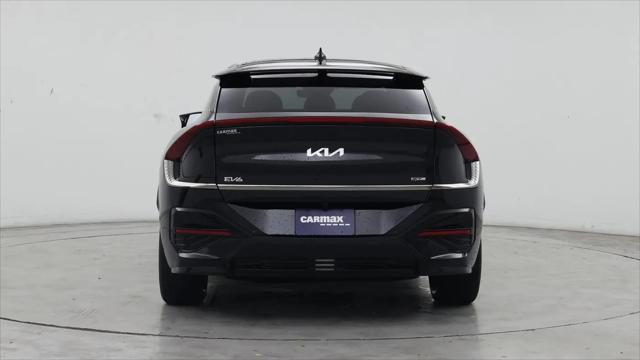 2025 Kia EV6 GT-Line RWD