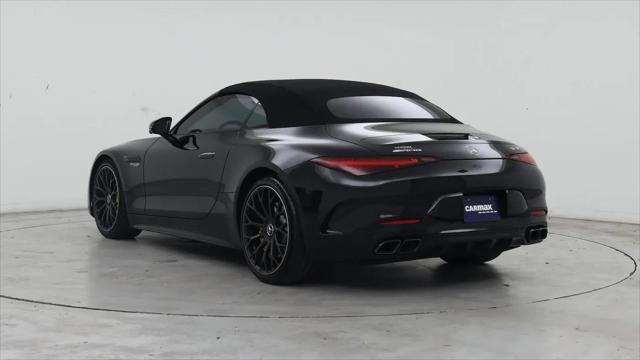 2022 Mercedes-Benz SL 4MATIC