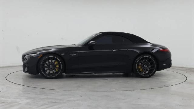 2022 Mercedes-Benz SL 4MATIC