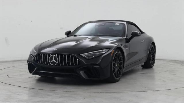 2022 Mercedes-Benz SL 4MATIC