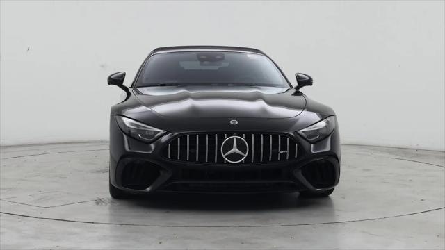 2022 Mercedes-Benz SL 4MATIC