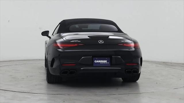 2022 Mercedes-Benz SL 4MATIC