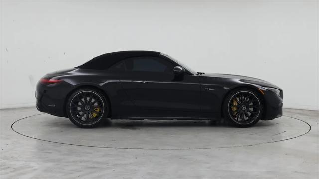 2022 Mercedes-Benz SL 4MATIC