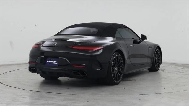 2022 Mercedes-Benz SL 4MATIC