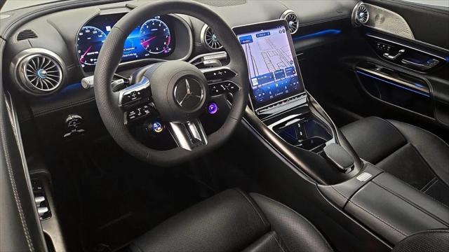 2022 Mercedes-Benz SL 4MATIC