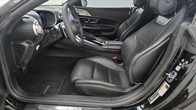 2022 Mercedes-Benz SL 4MATIC
