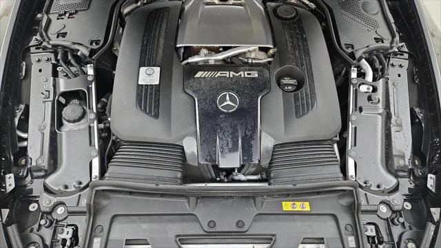 2022 Mercedes-Benz SL 4MATIC